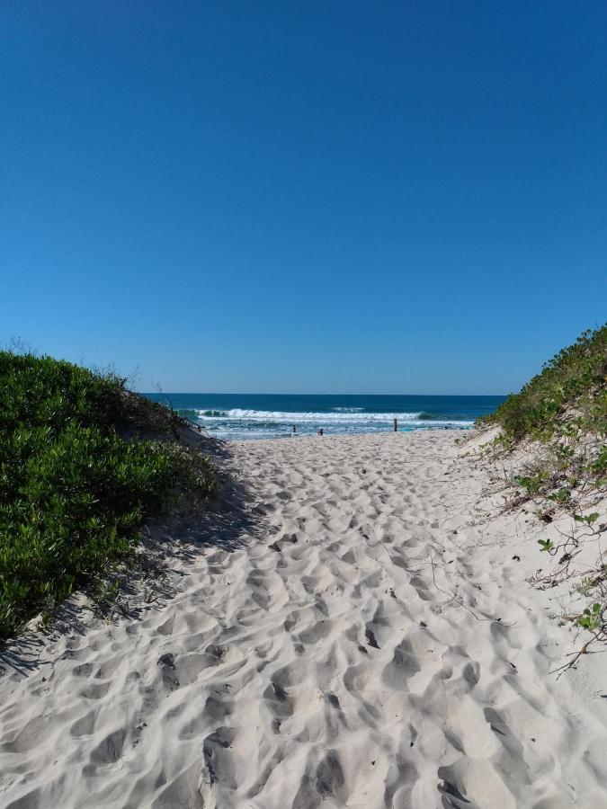 Pousada Da Ferrugem - Praia Da Ferrugem Garopaba Eksteriør bilde