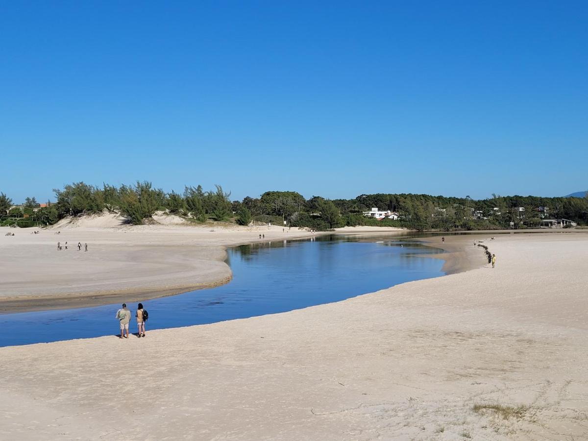 Pousada Da Ferrugem - Praia Da Ferrugem Garopaba Eksteriør bilde